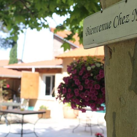 L'Effet Mer Arles Exteriér fotografie